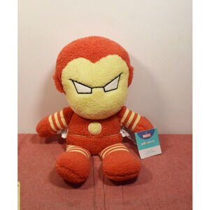 The Marvel Collection by Pillowfort Iron-Man Kids' 21" Pillow Buddy